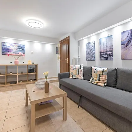 Flat With Patio Near Acropolis & Herodion Афины Экстерьер фото